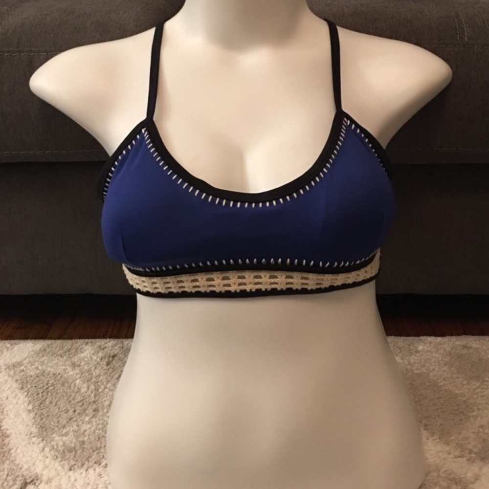VS swim suit top